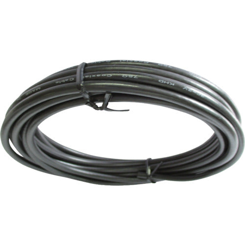 Seiwa Denko coaxial cable 3C-2V 5m 3C5 1 roll