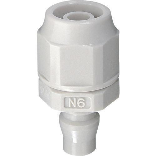 JOPLAX Resin Plug, Suitable for Hose Inner Diameter x Outer Diameter 9 x 15, For Hose Installation, JN-9W, 1 Piece