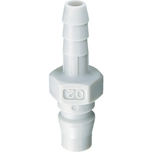 JOPLAX Resin Plug, Suitable for Hose Inner Diameter 7, for Hose Installation, JT-02W, 1 Piece