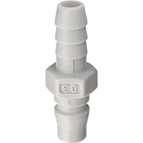 JOPLAX Resin Plug, Suitable for hose inner diameter 10, for hose installation, JT-03W, 1 piece