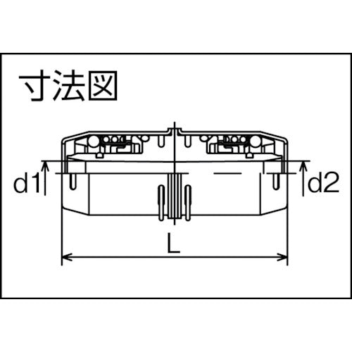 TBC アレスフィット(樹脂)ソケット13 OTJ13-K 1 個