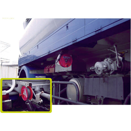 Relex Automatic Earth Reel, Stationary Installation Type ER-310 1 unit