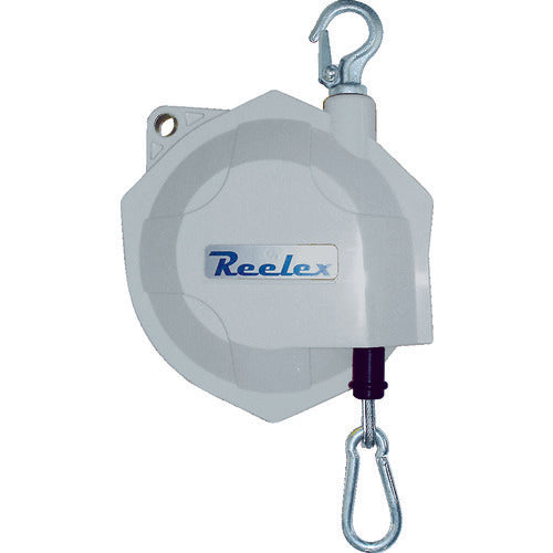 Reelex ツールバランサー フックタイプ ホワイト系色 STB-15AW 1 台