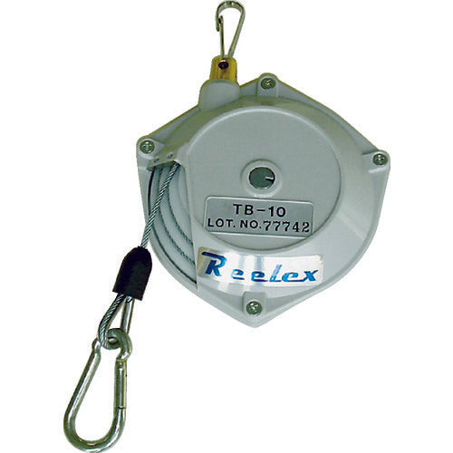 Reelex 툴 밸런서 화이트 계열 TB-10W 1대