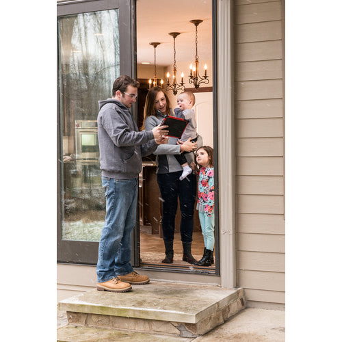 RIDGID Mini Pack Color Monitor for SeeSnake 32668 1 unit