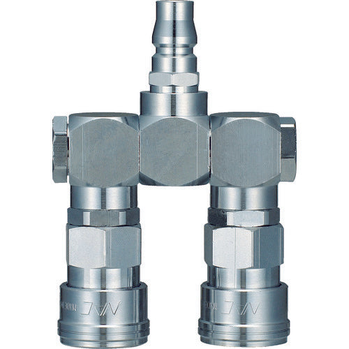 ナック 分岐集合配管用(ロータリー形) CAL2WRL 1 個