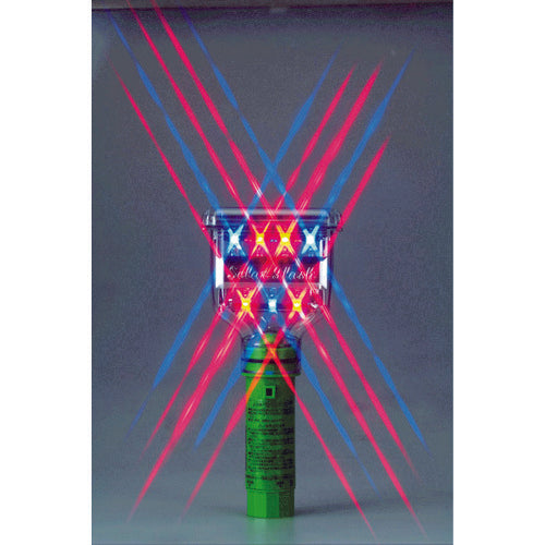 Mitsugiron Solar Punch 141.5 x φ39.5 LE-02 LED-SP 1 piece