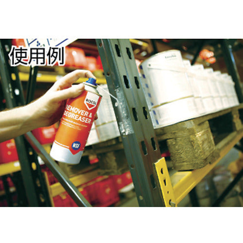 DEVCON FOODGRADE 강력 세척 스프레이 300ml R34151 1 개