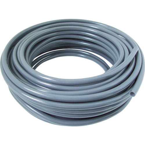 Chiyoda Braided Hose Gray 11 x 16 mm/20 m AH-11GR-20 1 roll