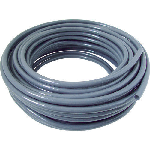 Chiyoda Braided Hose Gray 8 x 12 mm/20 m AH-8GR-20 1 roll