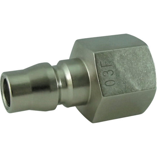 チヨダ 金属カップリング CHSカップリングニップル RC3/8 C4P-03F 1 個