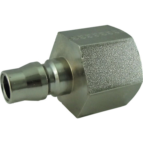 チヨダ 金属カップリング CHSカップリングニップル RC1/2 C4P-04F 1 個