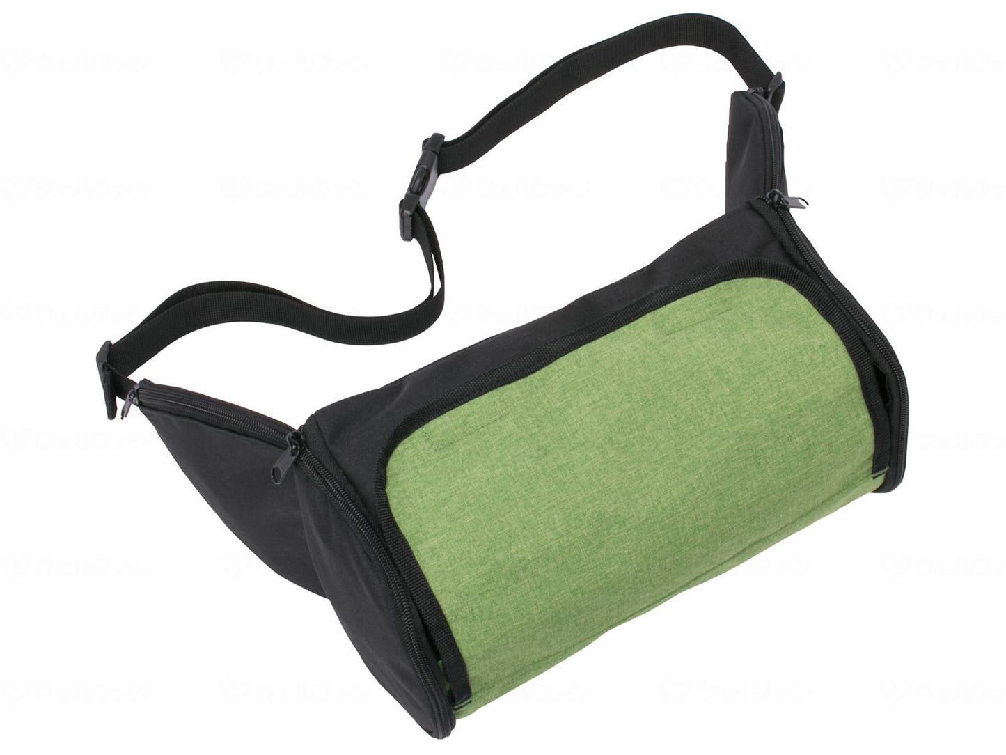 テラモトおでかけペーパーポーチ ライトグリーン