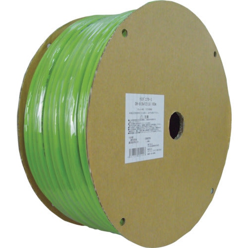 Chiyoda DH Braided Hose 6.5 x 10mm/100m DH-6.5-100 1 roll