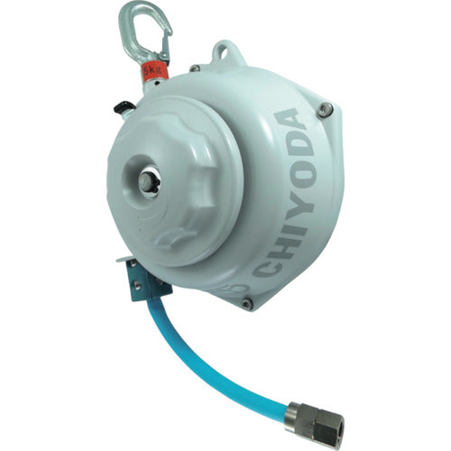 Chiyoda Air Reel Mega Hose Balancer Tool up to 5kg MHB-85 1 unit