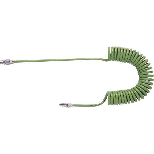 Chiyoda Lightweight Spiral 705 7mm / Usage range 4m TPS-705-0103LG 1 piece