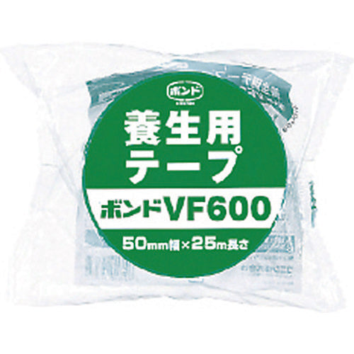 Konishi Bond VF600 Masking Tape 50mm x 25m 04787 1 roll