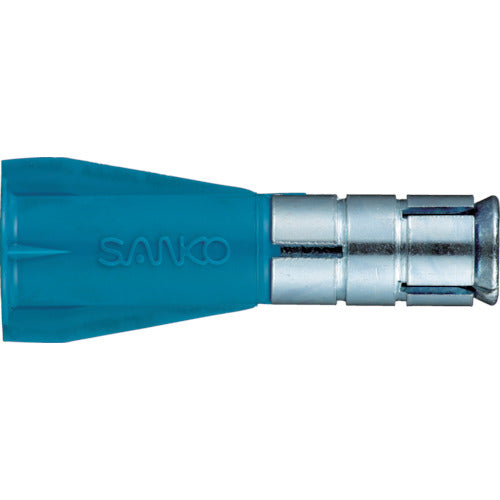 サンコー テクノ エーエルシーアンカー AXめねじタイプ ミリねじ AX-M8 50 本