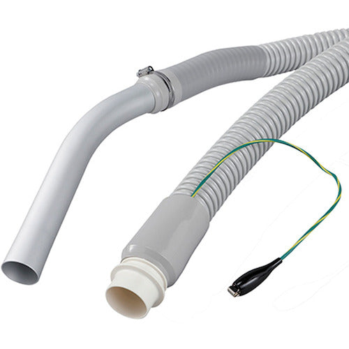 Suiden Φ38 antistatic earthed hose assembly 2m 2040506001 1 piece