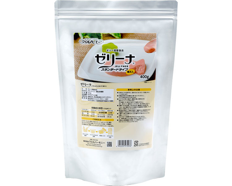 젤리나 스탠다드 타입 / 400g 1 케이스(10상자입)