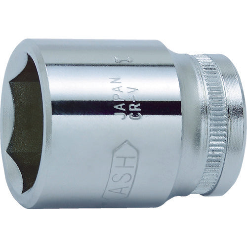 ASH 6角ソケット12.7□×17mm VJR4170 1 個