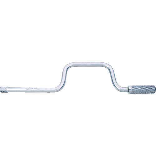 ASH 소켓 렌치용 스피더 핸들 12.7□×415mm VN0440 1개