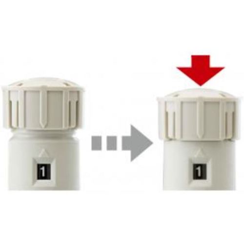 CKD ダイヤル付スピードコントローラ DSC-8-8 1 個