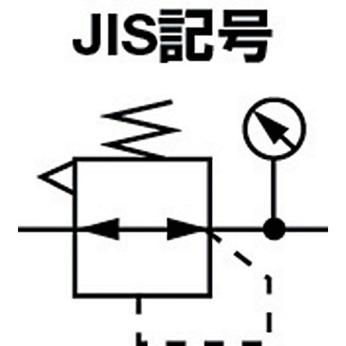 CKD モジュラータイプセレックスFRL 2000シリーズ R2000-10-W 1 個