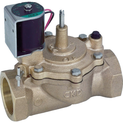 CKD Automatic watering control device Solenoid valve RSV-50A-210K-P 1 unit