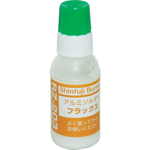신후지 납땜용품 로우재용 플럭스 알루미늄 솔더용 RZ-203