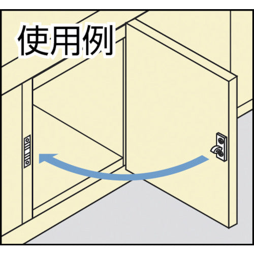 SUGATSUNE (140051112) JCU-F 수지 캐치 내츄럴 JCU-F 1 S