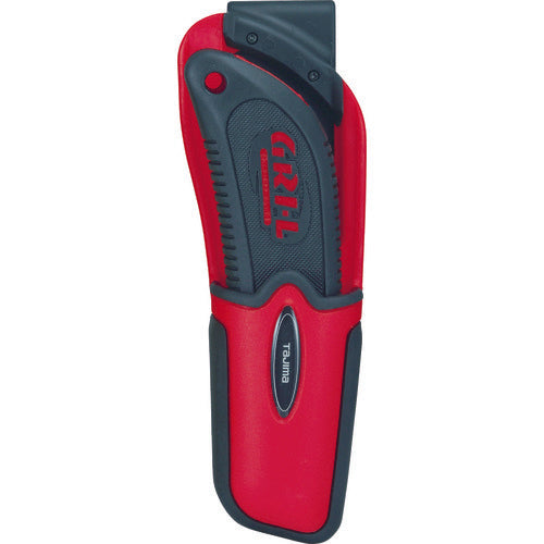 タジマ グリーL ネジロックホルスター 赤 LC561RHSBL 1 丁