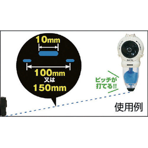 타지마 피치 라인 할당 초크 150 PL-WCL150 1개