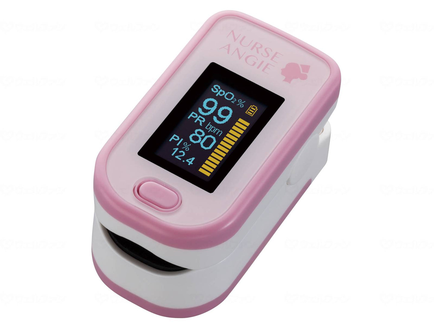 커스텀 바이오 비트 오키 시뮬레이터 파란 핑크