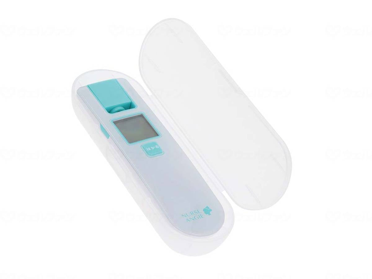 Custom non-contact thermometer CR Papitto Thermo CR