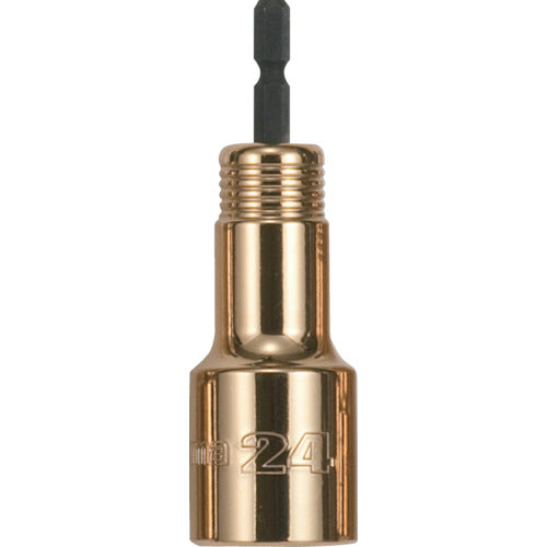 타지마 SD 소켓 24mm 6각 TSK-SD24-6K 1개