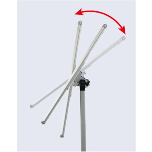 TOKISEI 스마트 프리 패널 스탠드 슬라이드 A3 SMFPAS135A3 1 대