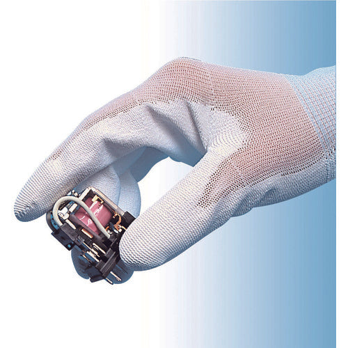 Towaron Urethane Backless Gloves Clean Backless LL 100-LL 1 pair