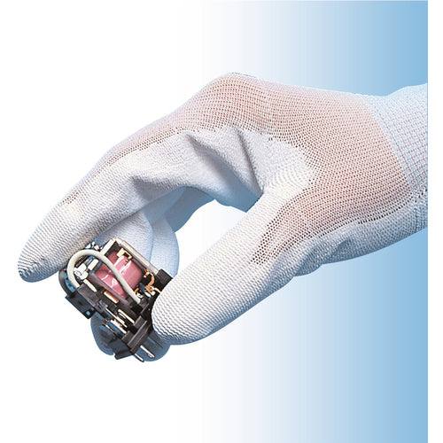 Towaron Urethane Backless Gloves Clean Backless M 100-M 1 pair