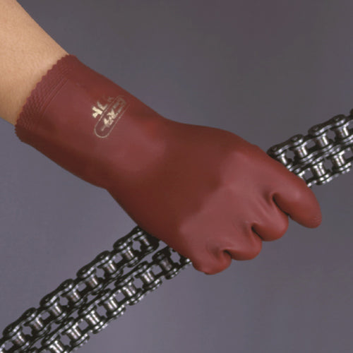 Vinyl chloride gloves, Vinylstar Soft 600 S 600-S, 1 pair