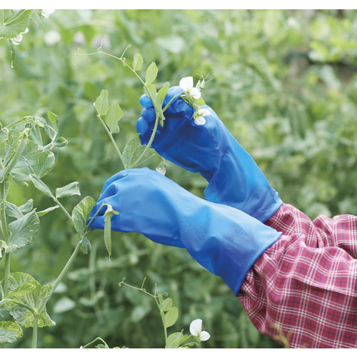 Vinyl Chloride Gloves Vinyl Star Marine L 774-L 1 pair