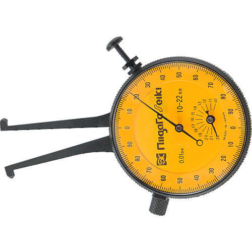 SK Dial Caliper Gauge (inside) Measuring range 10-22mm AI-2 1 piece