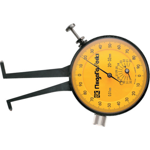 SK Dial Caliper Gauge (inside) Measuring range 20-32mm AI-3 1 piece