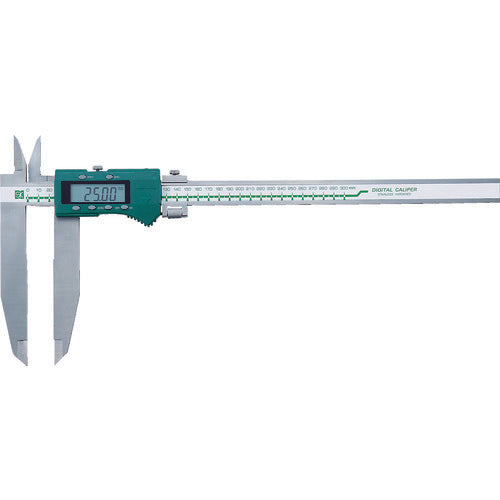 SK Digital Long Jaw Caliper 300mm D-300LV 1 piece