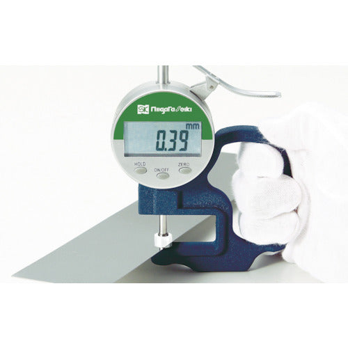 SK Digital Thickness Gauge Measurement range 0-10mm DES-3010 1 piece