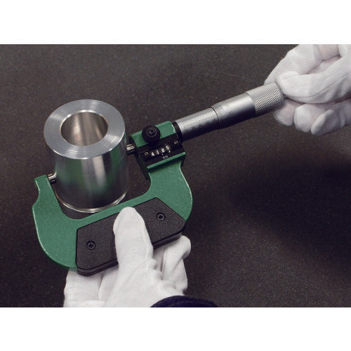 SK Count Micrometer MC122-25C 1 unit