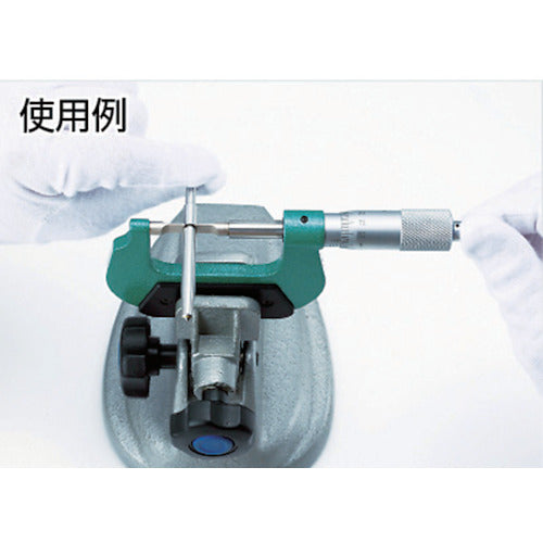 SK 직진식 블레이드 마이크로미터 BB 타입 측정 범위 0~25mm MC201-25BB 1대