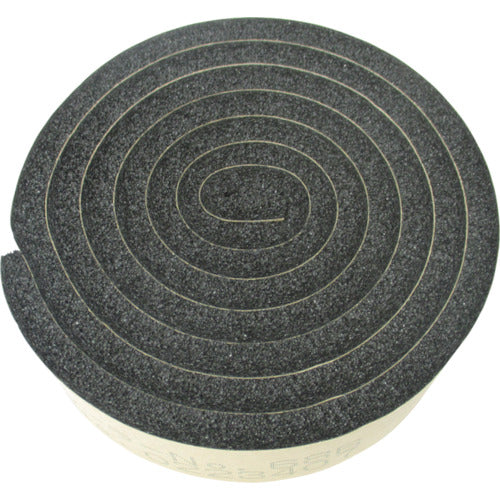 日東 発泡シール材 エプトシーラー No.686 15mm×15mm×2m ブラック 686X15X15 1 巻