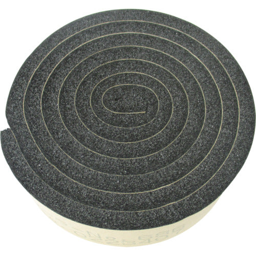 日東 発泡シール材 エプトシーラー No.686 15mm×50mm×2m ブラック 686X15X50 1 巻