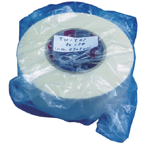 닛토 플라스틱・발포체용 양면 테이프 TW-Y01 50mm×50m 클리어 TW-Y01-50 1권